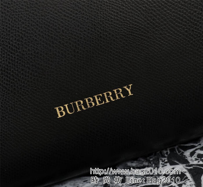 BURBERRY巴寶莉 原單品質 博柏利標誌性 The Canter 坎特手袋 時尚肩背包 30291  Bhq1198